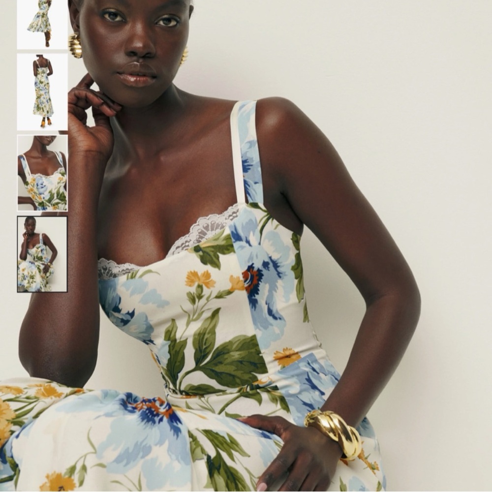 ❌Sold - Reformation Irisa Dress - Picture 6 of 16